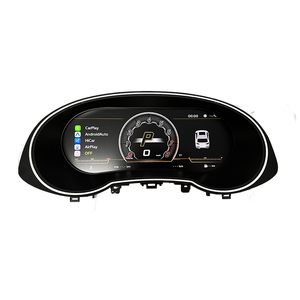 12.3 Inch Cụ Ảo Cụm 2010-2018years Linux Hệ Thống Bảng Điều Khiển Cho Audi A3 A4 Tt Q2 Q3 <span class=keywords><strong>Q5</strong></span> - Product Image 2