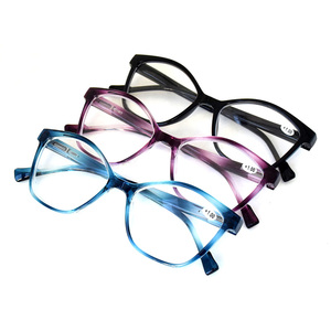 2025 New Designer OEM Custom <strong>Degree</strong> Wholesale Cheap Eyeglasses Frames Fashion Women Lady <strong>Reading</strong> <strong>Glasses</strong> - Product Image 1