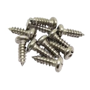 Tornillos de Cabeza Hexagonal Allen de Acero Inoxidable DIN 912 A2 70 A4 80 M2 M8 M12, Tornillos de Cabeza Cilíndrica con Hexágono Interior DIN912 304 316 - Product Image 5