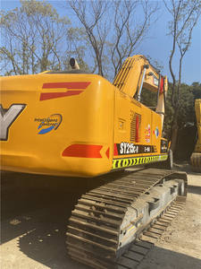 Excavatrice sur chenilles d'occasion SANY SY 215, excavatrice Sany de 20 tonnes fabriquée en Chine avec moteur japonais - Product Image 2