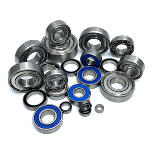 Rodamientos de Acero Inoxidable de Alta Precisión Serie <span class=keywords><strong>SR</strong></span> 440C - Grado Médico, Aptos para Piezas de Mano Dentales e Instrumentos Quirúrgicos - Product Image 6