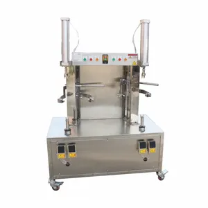 Automatische Kokosnoot Papaya Taro Peeling Verwerking Machine Dunschiller Prijs