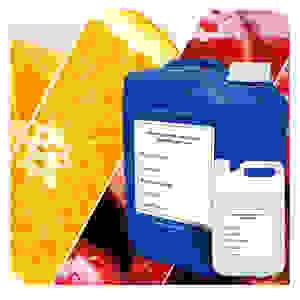 Aditivos de Sabor a Naranja y Fresa de Grado Alimenticio, Calidad Garantizada para Bebidas Frías Dulces e Industrias del Tabaco - Product Image 1