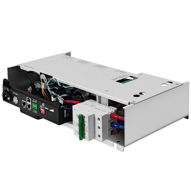 GCE Unique Design 75S 100A High Voltage BMS for Lithium Battery Pack 240V BMS for Bess ess Ups Solar Home Energy Storage System