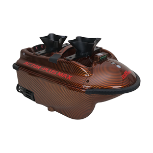 Bateau porte-appâts Boatman Actor Plus Max ABS RC 500M, capacité 8KG, pour la pêche à la carpe, avec navigation automatique intelligente et détection GPS/Sonar 50m - Product Image 1
