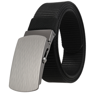 LY36-23549-1 <span class=keywords><strong>Ceinture</strong></span> <span class=keywords><strong>tressée</strong></span> pour <span class=keywords><strong>homme</strong></span> avec boucle à levier, en polyester, pour loisirs, vente en gros à prix compétitif, directement des fabricants - Product Image 2