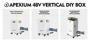 EVE 280K <b>Diy</b> <b>Kit</b> 16s 115KWH 51.2v 100ah 230ah 280ah Stackable Vertical V2 V3 case with BMS <b>DIY</b> BATTERY CASE - Product Image 2