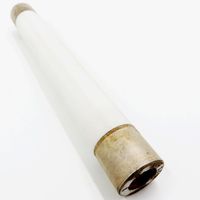 Résistance non inductive en oxyde métallique 300W, composant électronique de puissance à faible inductance