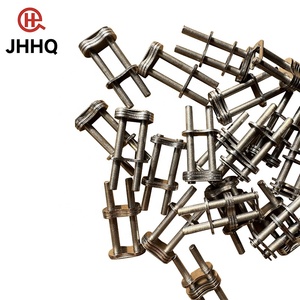 Rantai Logam Murah untuk Industri, Sambungan Rantai Tahan Lama dan Rantai Offset - Product Image 1