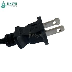 E26 <span class=keywords><strong>2</strong></span> поляризованный США штекер питания тройной розетки E26 набор подвесных ламп - Product Image 3