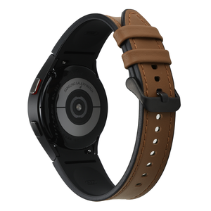 <span class=keywords><strong>Bracelet</strong></span> en cuir de silicone souple pour Samsung <span class=keywords><strong>Galaxy</strong></span> <span class=keywords><strong>Watch</strong></span> <span class=keywords><strong>4</strong></span> 5 6 7 <span class=keywords><strong>Bracelet</strong></span> en caoutchouc <span class=keywords><strong>40mm</strong></span> 44mm - Product Image 5