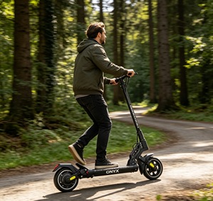 Patinete Eléctrico Plegable de Alta Velocidad con Batería de Litio Extraíble, 900W 21AH, Dualtron Mini X6 de Alto Rendimiento con Motor BLDC de 900W - Product Image 2