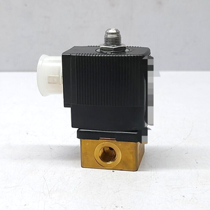 Электромагнитный клапан 00170956 6014 C 2.0 FKM MS G1/8 0-10 бар 24 В постоянного тока 8 Вт, новый, оригинальный, в наличии, для промышленной автоматизации, специализированный для ПЛК, программируемый - Product Image 1