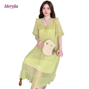 chinese dress ladies WHYIT Womens Pajama Sets Sexy Ladies Night Dress Silk Sleepwear Satin  Nightgown V-neck Slip Nighties Lace Night Gown Lingerie For Women (Color :  Gray, Size : SIZE S) : Buy Online at