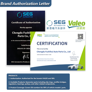 Colección de piezas de arranque <span class=keywords><strong>Valeo</strong></span>: Rotor, soporte de <span class=keywords><strong>escobillas</strong></span>, solenoide, cojinete de accionamiento y sello de goma para Toyota, Kia, Hyundai - Product Image 6