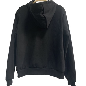Sweat à capuche unisexe basique ample et épais de haute qualité pour le sport et le streetwear, personnalisable avec impression OEM - Product Image 5