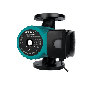 Shinhoo cơ bản 65-8sf kết nối mặt bích ba tốc độ thông minh bơm tuần hoàn nước áp suất thấp cho gia đình - Product Image 3