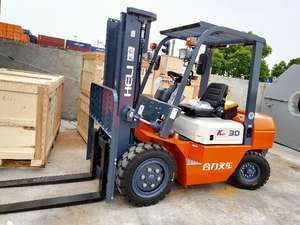 3 טון חלי דיזל חשמלי קלארק מלגזה מחירים CPCD30 - Product Image 6