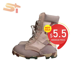 <span class=keywords><strong>Botas</strong></span> Tácticas de Caña Alta para Hombre, Anti-Patadas y Anti-Colisiones, <span class=keywords><strong>Botas</strong></span> de Senderismo para Exteriores, Fabricante, Suministro de <span class=keywords><strong>Botas</strong></span> Negras para Hombre y Mujer - Product Image 2