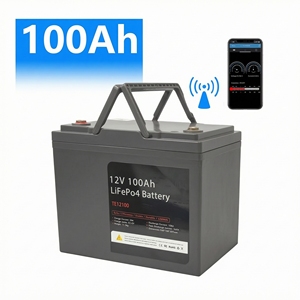 PMI HP1500K <b>12V</b> 100Ah-400Ah Rechargeable LiFePO4 Lithium Ion <b>Battery</b> Pack with BMS 6000 Cycles 5 Year Warranty CE Certified - Product Image 3