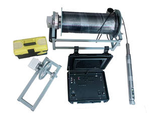 공장 제작 고품질 360도 회전 광각 야간 투시 시추공 카메라 우물 검사 카메라 지하 카메라 220V - Product Image 3