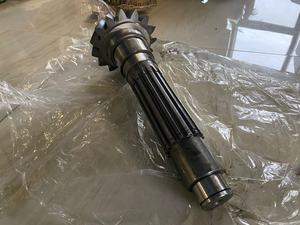 เพลาสวิงมอเตอร์อะไหล่ 20Y-26-31520 20Y-2631520  เพลาสำหรับ PW200-<span class=keywords><strong>7</strong></span> PW220-<span class=keywords><strong>7</strong></span> <span class=keywords><strong>PC210</strong></span> PC230 706-7G-01040 สวิงมอเตอร์ - Product Image 5