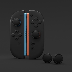 Coques de joystick pour manette Switch 2 - Design simple et coloré - Product Image 3