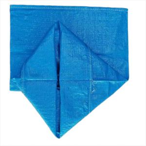 Cho gạo, ngũ cốc, hạt giống 10kg 25kg PP dệt túi nhựa màu xanh bao bì nông-công nghiệp - Product Image 4