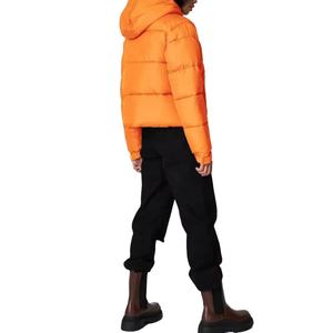 Abrigos con Capucha para Mujer de Alta Calidad, Chaquetas para Mujer, Abrigos para Mujer, Venta al por Mayor de Ropa Personalizada - Product Image 6