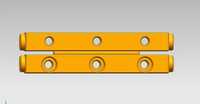 Guide linéaire à rouleaux croisés à rainure en V, toutes tailles VR1 VR2 VR3 VR4 VR6 VR9 VR12, longueurs personnalisées VR15 VR18 de 20 à 1000 mm, OEM, directement de l'usine