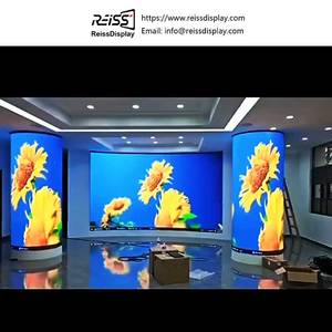 Pantalla LED de Alquiler REISS 16:9 Versión Interior con Servicio Frontal - Product Image 5