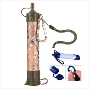 <span class=keywords><strong>Kit</strong></span> de purificateur d'<span class=keywords><strong>eau</strong></span> portable pour le camping, la randonnée et la survie. - Product Image 1