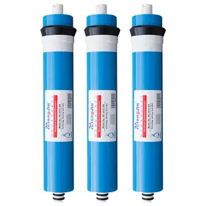 Manufacture 50/75/100/200/400GPD RO Reverse Osmosis Membrane Water Filter Parts