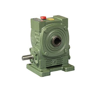 Reductor de Velocidad de Motor Trifásico WPA con Engranaje de Gusano, 20HP, 1450 RPM, Alto Torque, Carcasa de Hierro Fundido, Montaje Horizontal, ISO9001 - Product Image 3