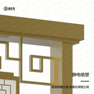 New Chinese <b>Style</b> Antique Outdoor 3 M Street <b>Lamp</b> Landscape <b>Lamp</b> Wenlv Community Square Villa Garden Decorative <b>Lamp</b> Courtyard - Product Image 4