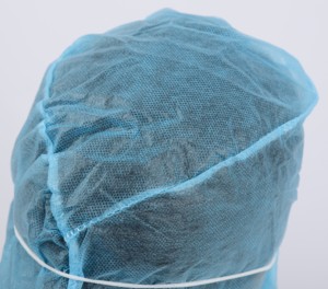 قناع واقي للرأس من مادة البولي بروبيلين غير المنسوجة للاستخدام مرة واحدة، معدات أمان كاملة التغطية، قناع سباق الفضاء والكارتينج من ماركة AOYA، مقاس 54×34 سم - Product Image 6