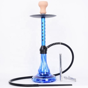 1004 narguilé Shisha Sheesha aluminium ensemble turc narguilé Portable allemagne Hubble bulle <span class=keywords><strong>Richman</strong></span> - Product Image 3