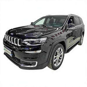 Jeep Grand Commander SUV Euro VI 2018-2020 con personalización interior, usado, volante a la izquierda, automático, neumáticos. - Product Image 1