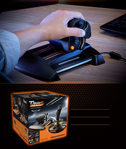 Thrustmaster t16000m fcs Joystick USB, PC (Windows 10, 8, 7, Vista) tương thích t16000m fcs Dual Hand Joystick - Product Image 6