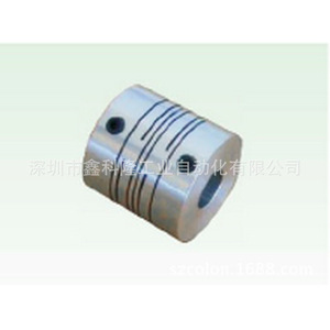 Accouplement flexible de type pince croisée Kh5, diamètre extérieur 15,5 mm, en aluminium, pour usine de fabrication - Product Image 2