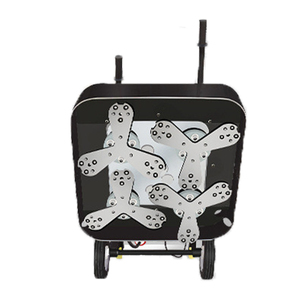 Lich Engine Operated Vacuum Attachment <strong>Concrete</strong> <strong>Floor</strong> Grinder - Product Image 6