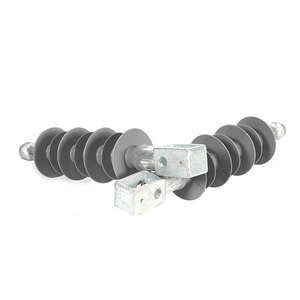 110kv 115kv 138kv <span class=keywords><strong>145kv</strong></span> 150kv 161kv Composite dòng bài Cách Điện Đường ngang Composite cách điện - Product Image 5