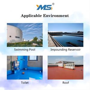 EC-2F revêtements YMS offrent polyuréthane étanche <span class=keywords><strong>piscine</strong></span> <span class=keywords><strong>peinture</strong></span> échantillon gratuit liquide époxy revêtement <span class=keywords><strong>pour</strong></span> piscines bateaux brosse - Product Image 6