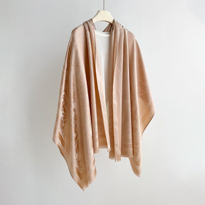 Écharpe longue tendance imprimée pour <span class=keywords><strong>femme</strong></span>, bandeau respirant, foulard de voyage - Product Image 6
