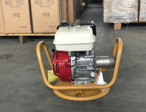 निर्माण मशीन गैसोलीन वाइब्रेटर 6m * 38 मिमी 60 मिमी 50 मिमी 45 मिमी पोकर - Product Image 6