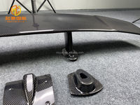 Aileron arrière en fibre de carbone avec caméra pour Lamborghini Huracan LP610