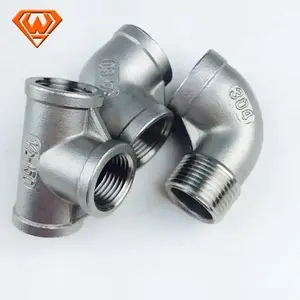 <span class=keywords><strong>MI</strong></span> 1/2 \ "280 가단성 주철 파이프 피팅 - Product Image 3