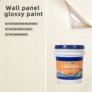 Recubrimiento Protector de Pared de Alta Transparencia, Acrílico, Impermeable, Ecológico, Resistente a los Rayos UV, con 5 Años de Garantía, Acabado Brillante - Product Image 2