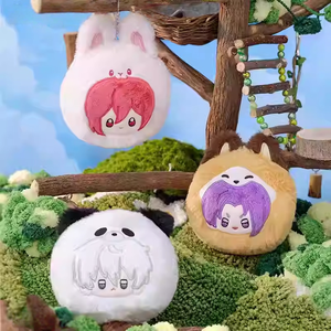 <span class=keywords><strong>Blue</strong></span> <span class=keywords><strong>Lock</strong></span> Zoo Animal Series Cute <span class=keywords><strong>Manga</strong></span> Dolls Anime Juguetes de peluche <span class=keywords><strong>Blue</strong></span> <span class=keywords><strong>Lock</strong></span> Mystery Boxes Decoración de escritorio Juego coleccionable Fans Kid - Product Image 5