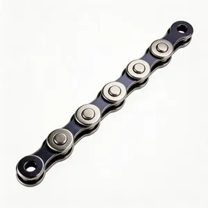 <span class=keywords><strong>Cadena</strong></span> de Rodillos Estándar Internacional para Transmisión de Potencia, Paso Corto Preciso - Product Image 6